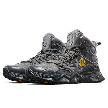 Warm Sports Outdoor Non-slip Hiking Waterproof  Shoes