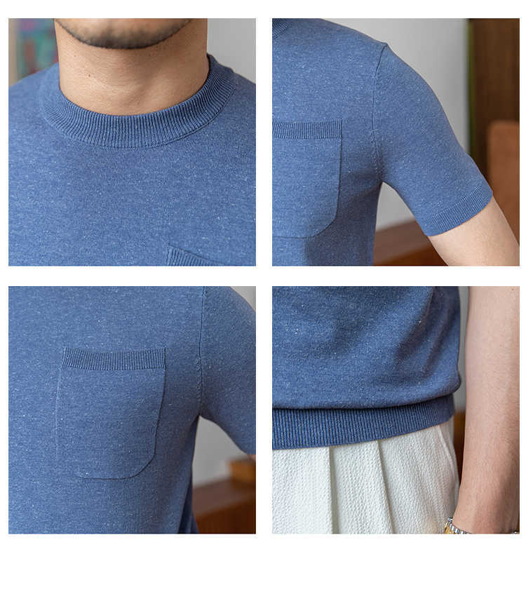 Round Neck Short Sleeve You That T-Shirt Simple Retro