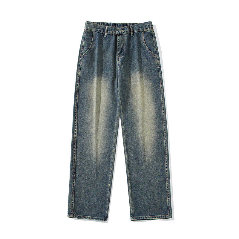 Fashion Men's Loose All-matching Casual Trousers