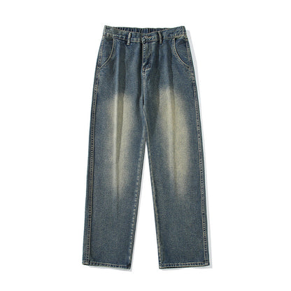 Fashion Men's Loose All-matching Casual Trousers