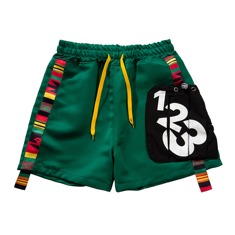 Men's Summer Loose Casual Sports Shorts