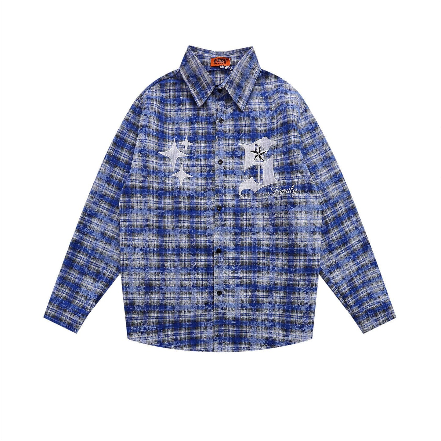 Fashion Personality American Trend High Street Men's Clothes