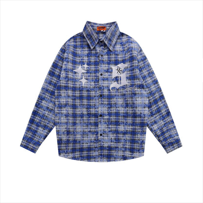 Fashion Personality American Trend High Street Men's Clothes
