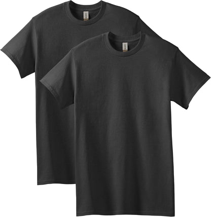 Unisex Adult Heavy Cotton T-Shirt, Style G5000, Multipack