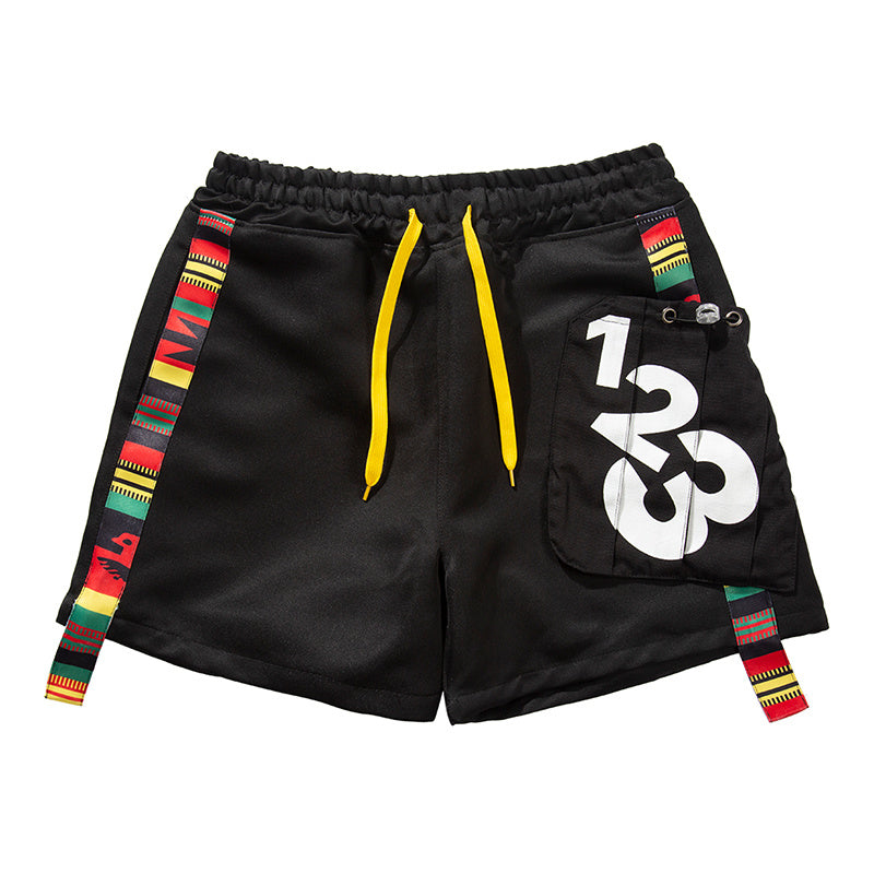 Men's Summer Loose Casual Sports Shorts