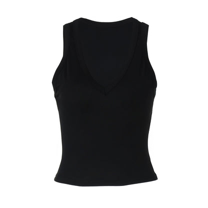 Summer New Casual Vest Women's Top