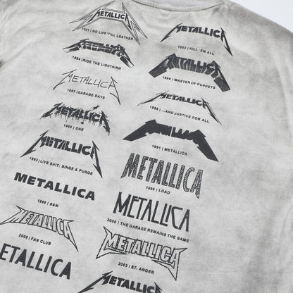 Men's Loose Printed Short-sleeved T-shirt