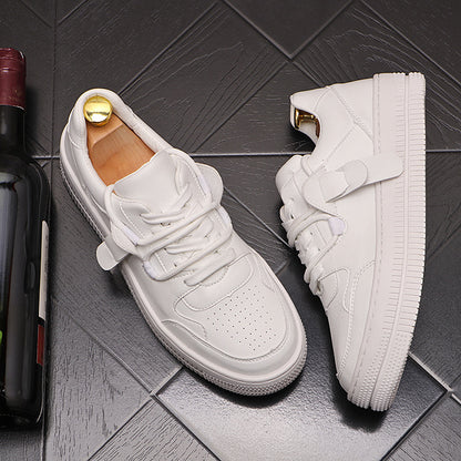 Boys' Shoes Invisibly Increase Solid Color