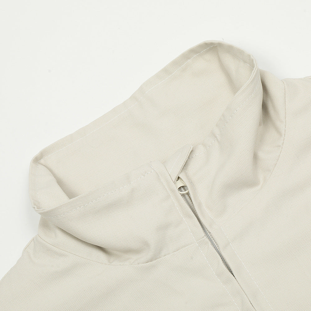 Men's Casual All-matching Simple Baseball Uniform