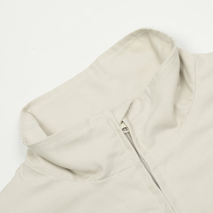 Men's Casual All-matching Simple Baseball Uniform