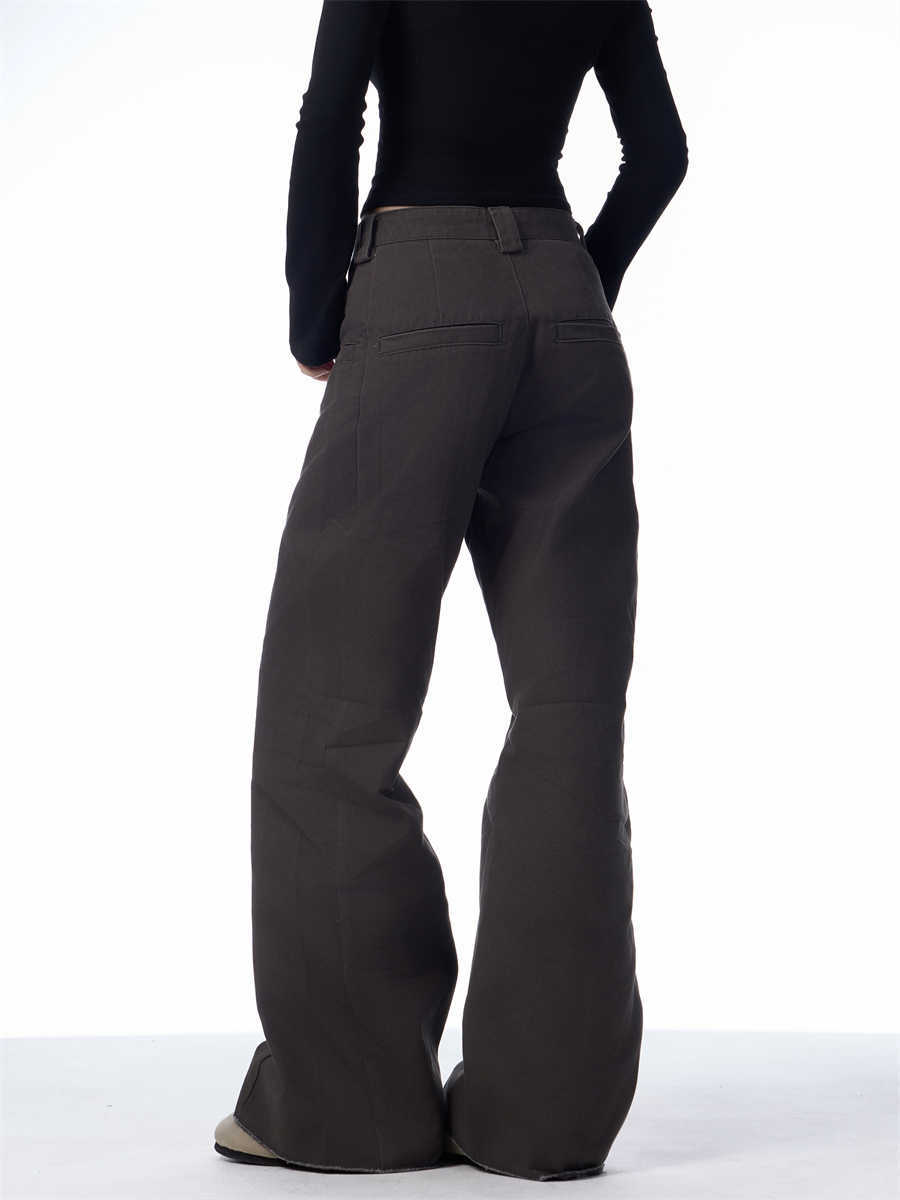 Retro Casual Pants Women's Loose Pants