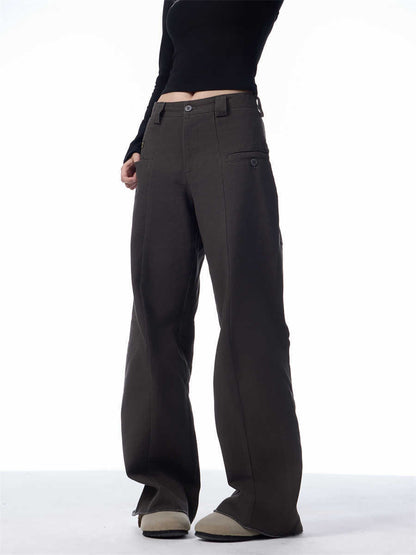 Retro Casual Pants Women's Loose Pants