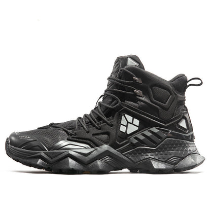 Warm Sports Outdoor Non-slip Hiking Waterproof  Shoes