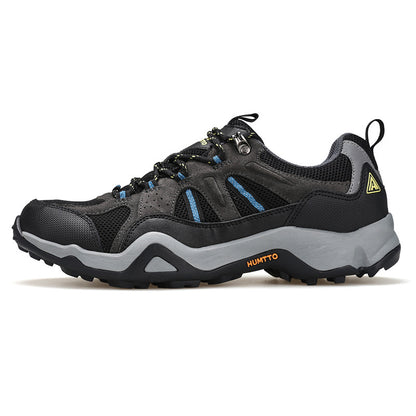 Outdoor Hiking Shoes With Breathable Cushioning