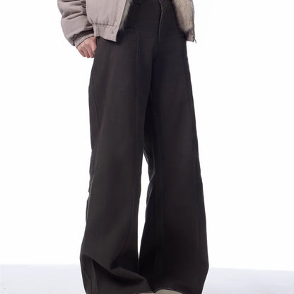 Retro Casual Pants Women's Loose Pants