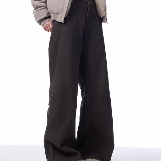 Retro Casual Pants Women's Loose Pants