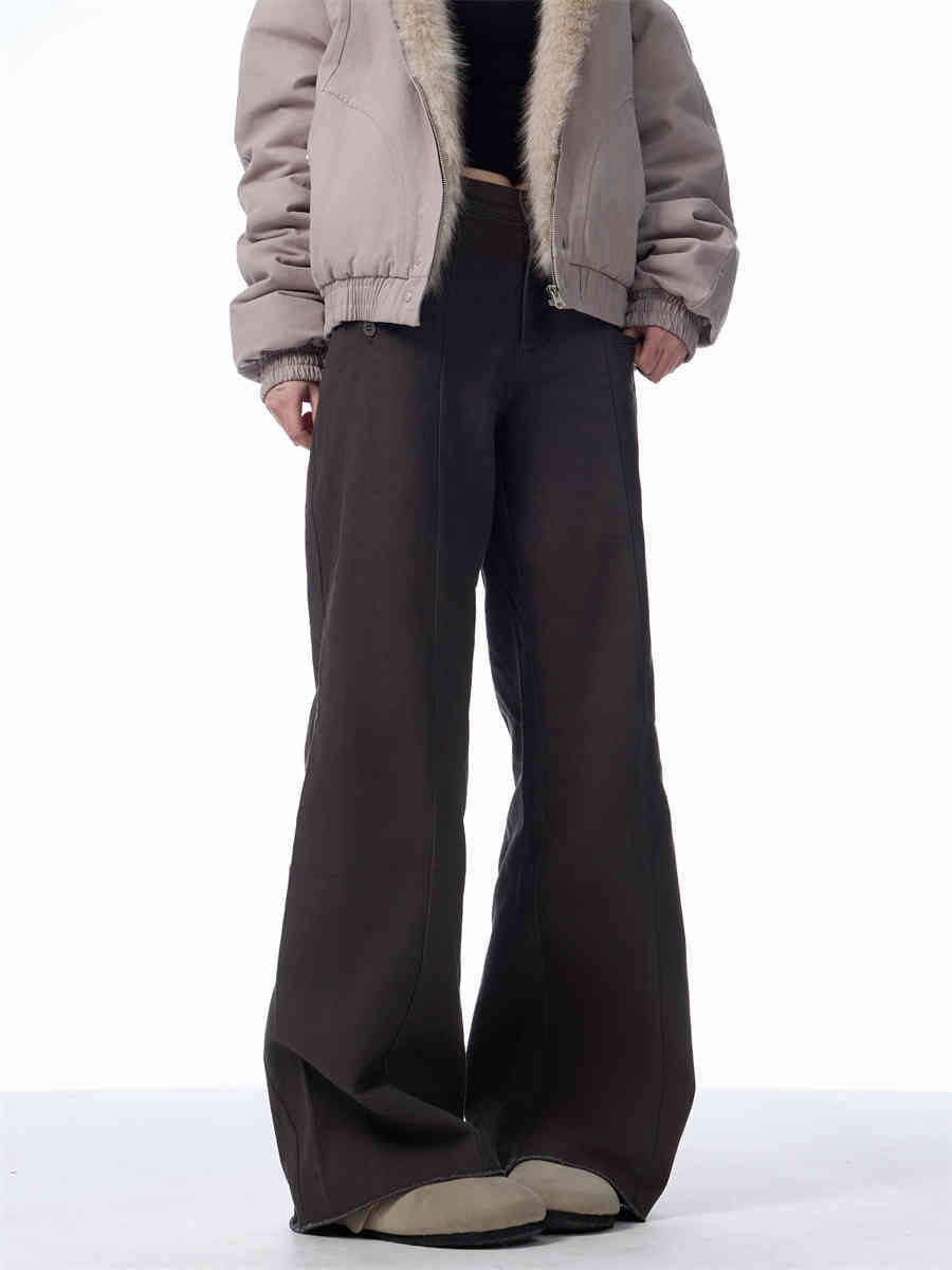 Retro Casual Pants Women's Loose Pants