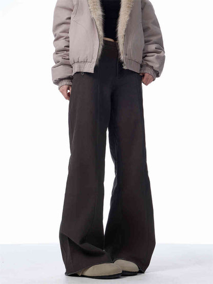 Retro Casual Pants Women's Loose Pants