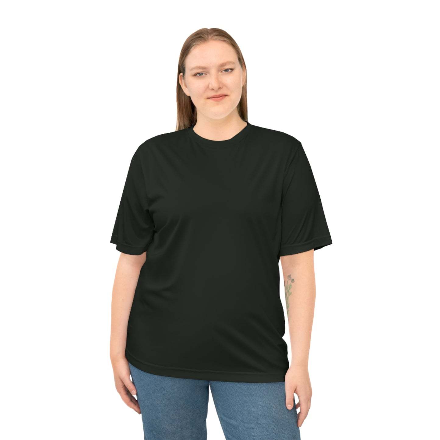 Summer Loose Round Neck Cotton Short Sleeve